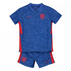 Camisolas de Futebol Inglaterra Criança Equipamento Alternativa Euro 2020 Manga Curta